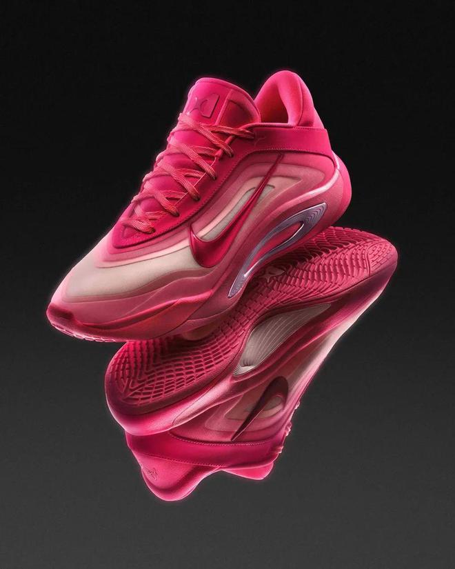 突然发布！搭载「全新缓震科技」！球友会网站Nike「巨星签名鞋」(图1)