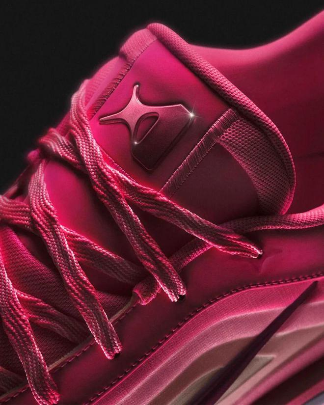 突然发布！搭载「全新缓震科技」！球友会网站Nike「巨星签名鞋」(图2)