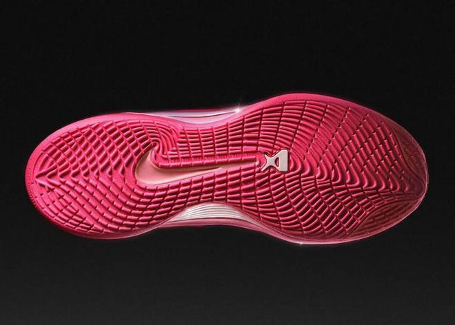 突然发布！搭载「全新缓震科技」！球友会网站Nike「巨星签名鞋」(图5)