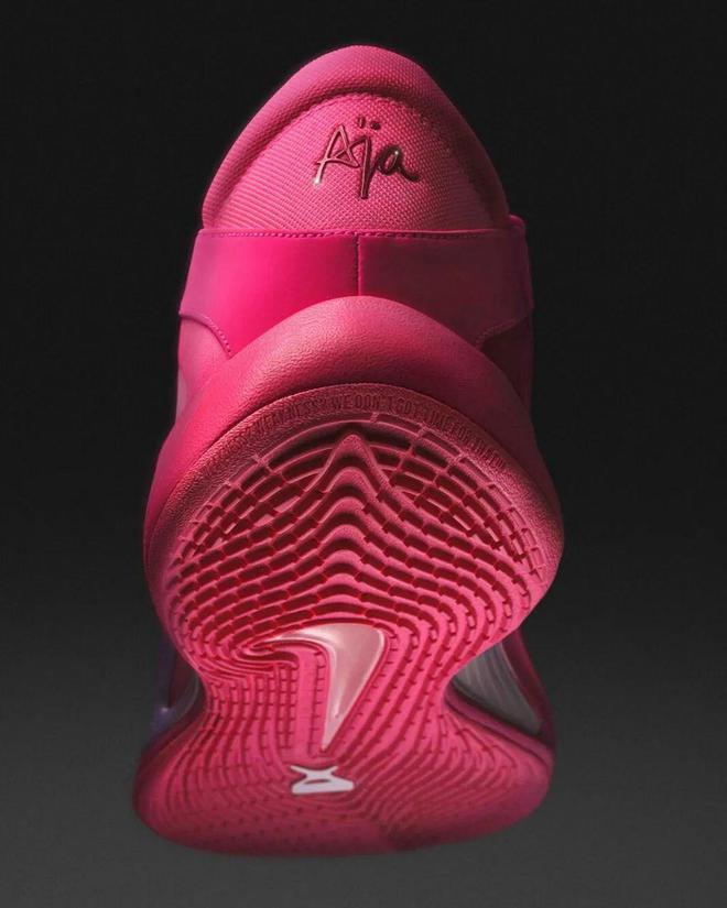 突然发布！搭载「全新缓震科技」！球友会网站Nike「巨星签名鞋」(图7)