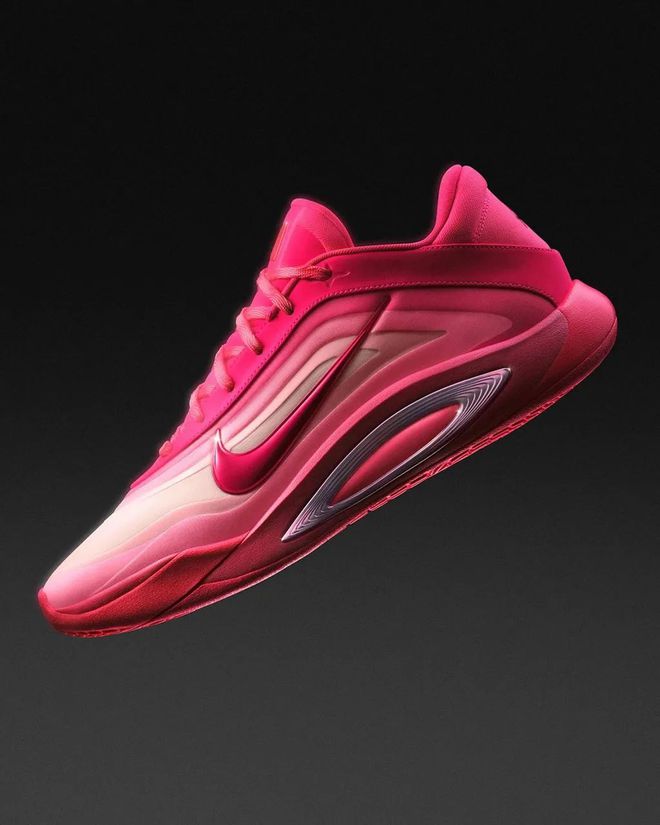 突然发布！搭载「全新缓震科技」！球友会网站Nike「巨星签名鞋」(图9)