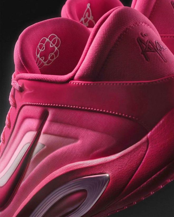突然发布！搭载「全新缓震科技」！球友会网站Nike「巨星签名鞋」(图6)