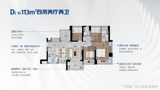 动态-项目深度测评与综合分析2025卓越前海未来城最新(图3)