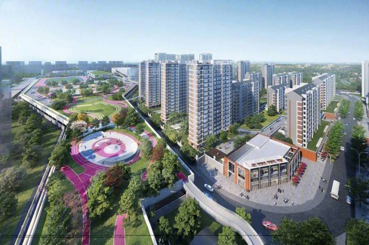 升值空间-最新消息-网站-最新首页 -楼盘百科招商奥体公园售楼处地址-交房时间-值不值得买-(图2)