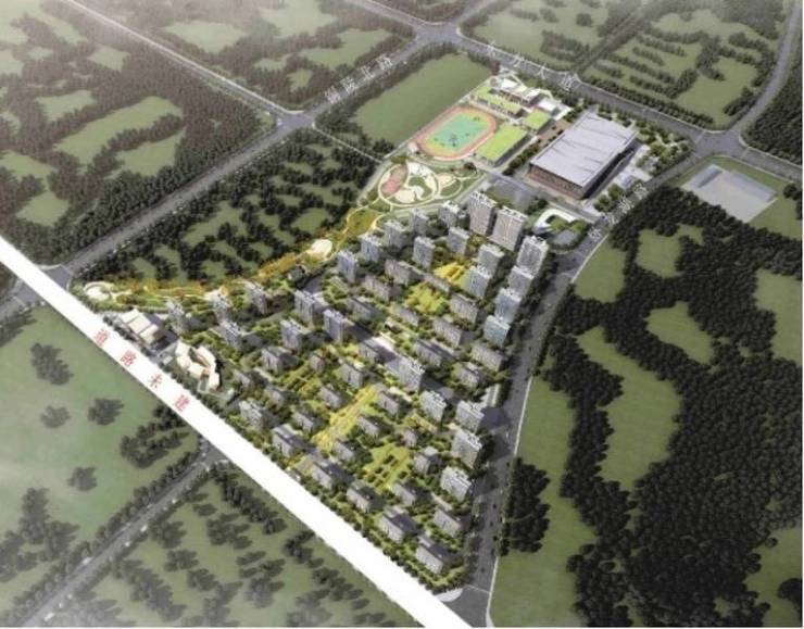 升值空间-最新消息-网站-最新首页 -楼盘百科招商奥体公园售楼处地址-交房时间-值不值得买-(图3)