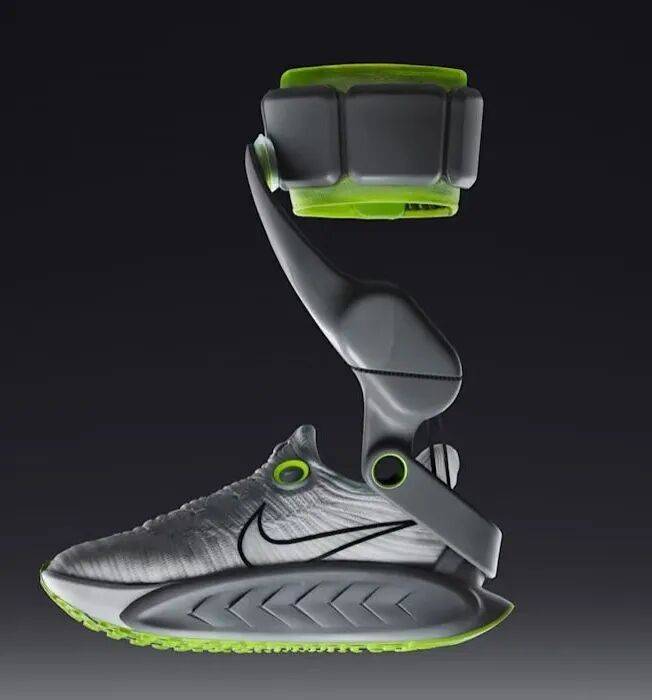 了足疗店生意耐克新鞋抢(图3)