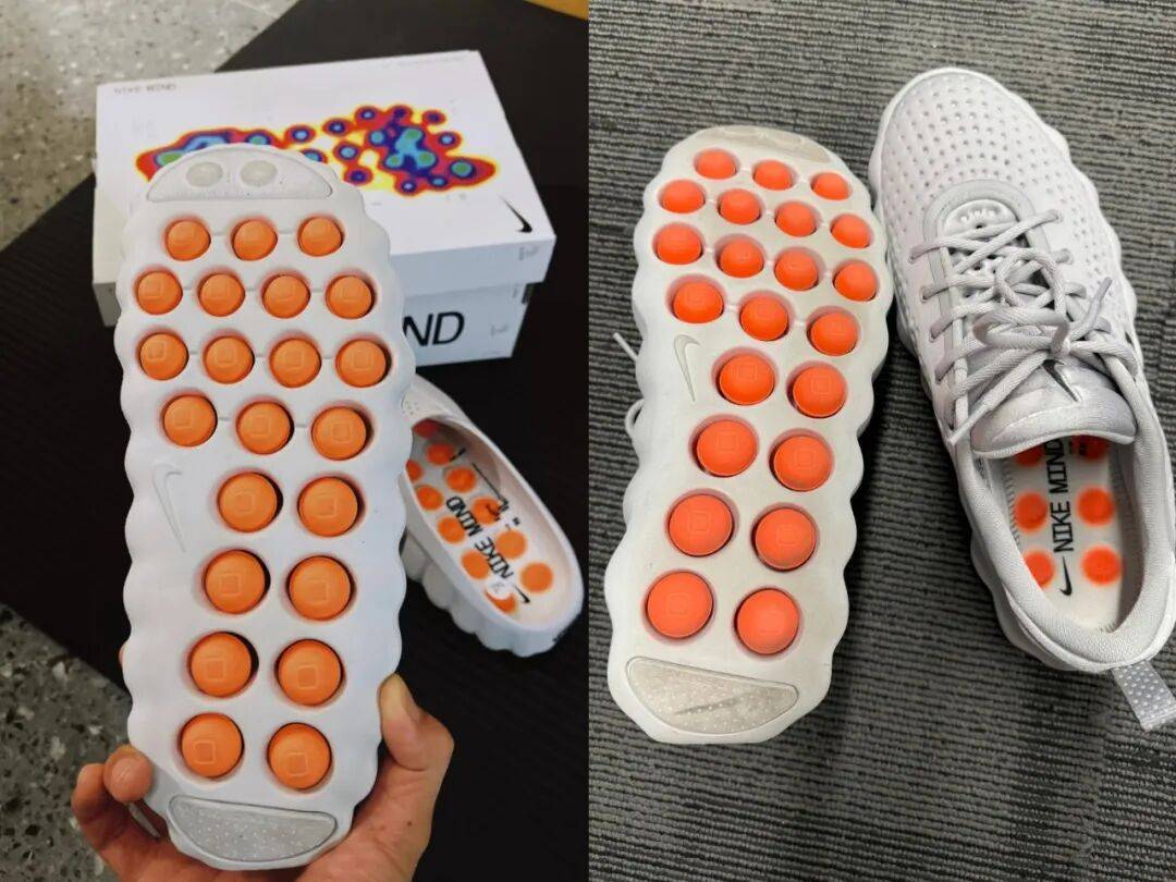 了足疗店生意耐克新鞋抢(图4)